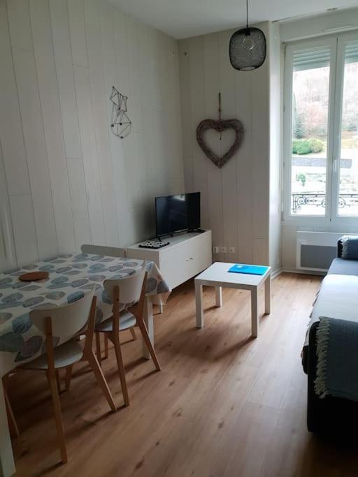 Appartamento Bel Appart Pour 7 Personnes Cauterets Esterno foto